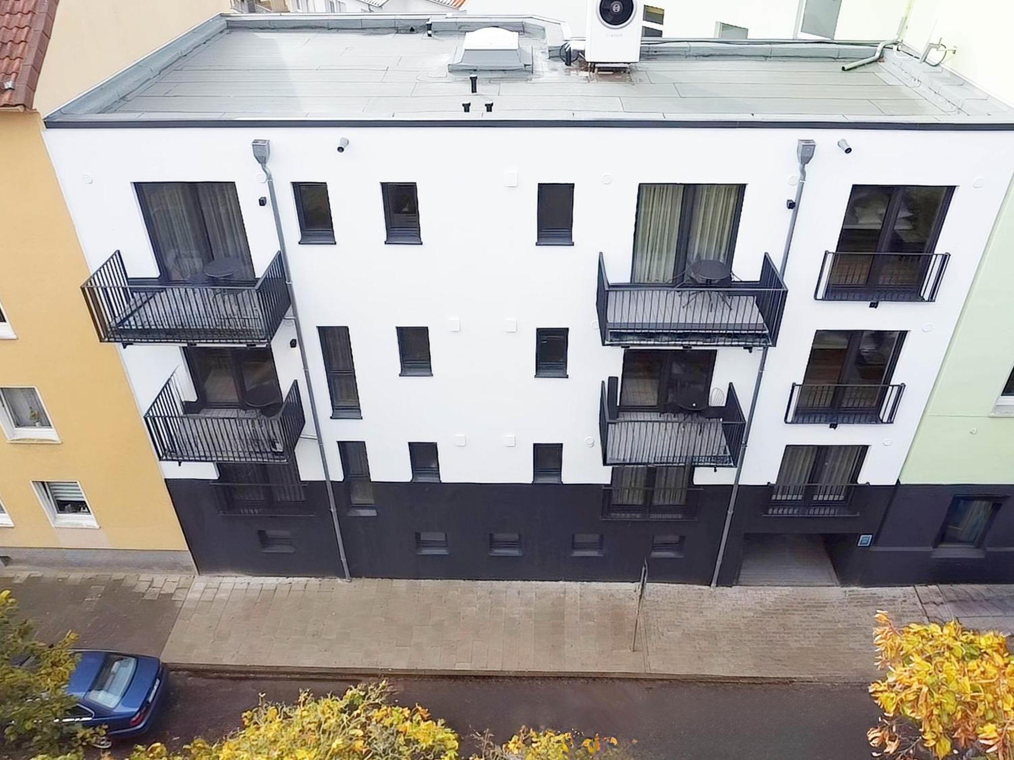 Schoene Apartments In Der Innenstadt I Home2Share Osnabrück Exterior foto