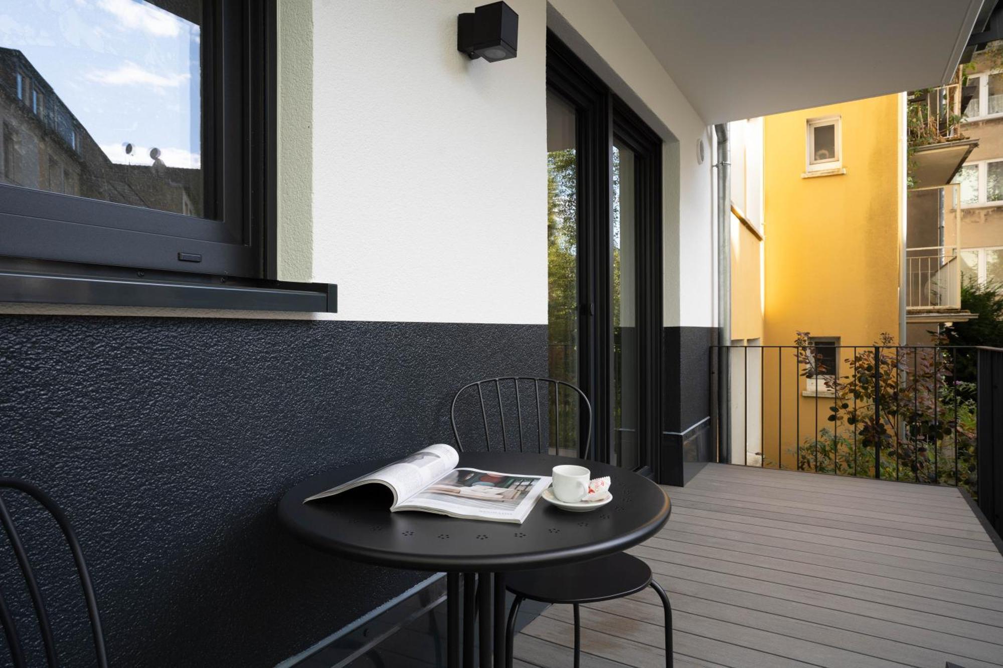 Schoene Apartments In Der Innenstadt I Home2Share Osnabrück Exterior foto