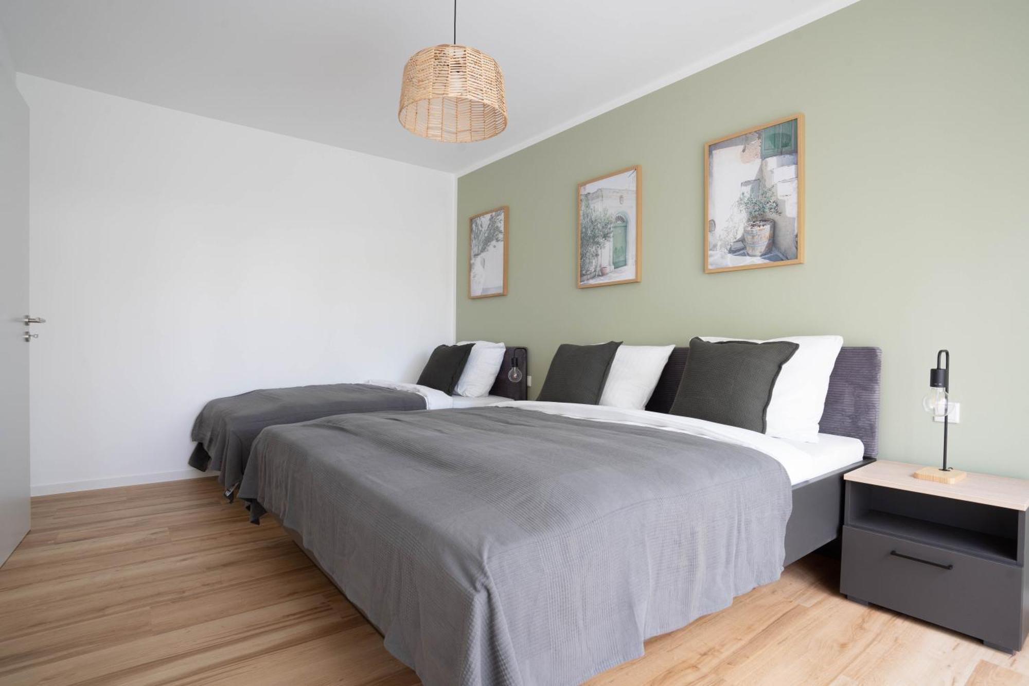 Schoene Apartments In Der Innenstadt I Home2Share Osnabrück Exterior foto