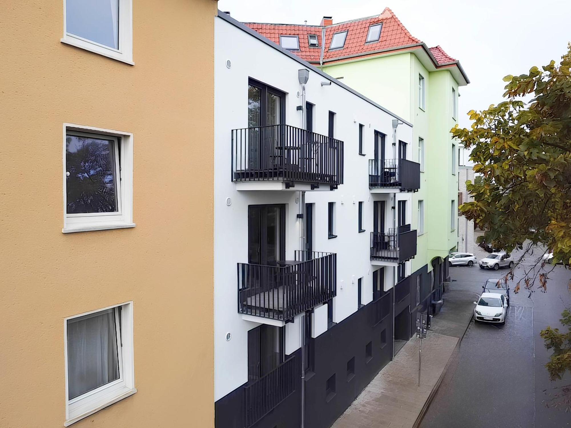 Schoene Apartments In Der Innenstadt I Home2Share Osnabrück Exterior foto